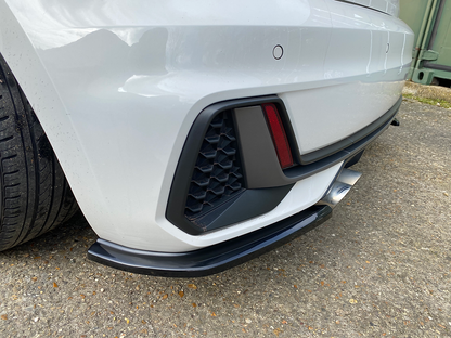 Audi A1 S-Line 8Y - Rear Spats - TMC Motorsport