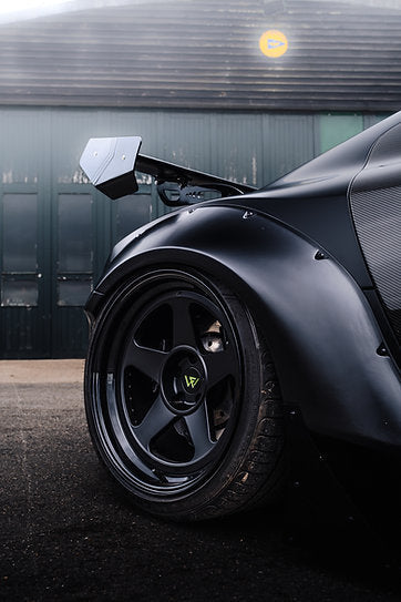 Audi R8 Gen 1 Facelift - Wide Arch Spoiler - TMC Motorsport