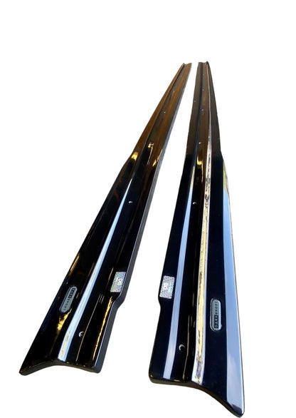 Audi RS4 B9 Avant - Side Skirt Splitters - TMC Motorsport