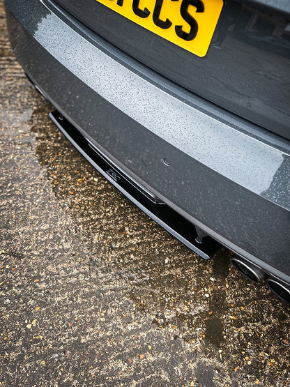 Audi S1 8X - Rear Diffuser Blade - TMC Motorsport