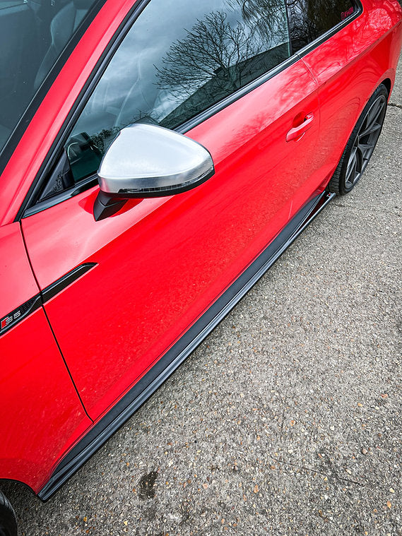 Audi S5 B9 Coupe - Side Skirt Splitters - TMC Motorsport