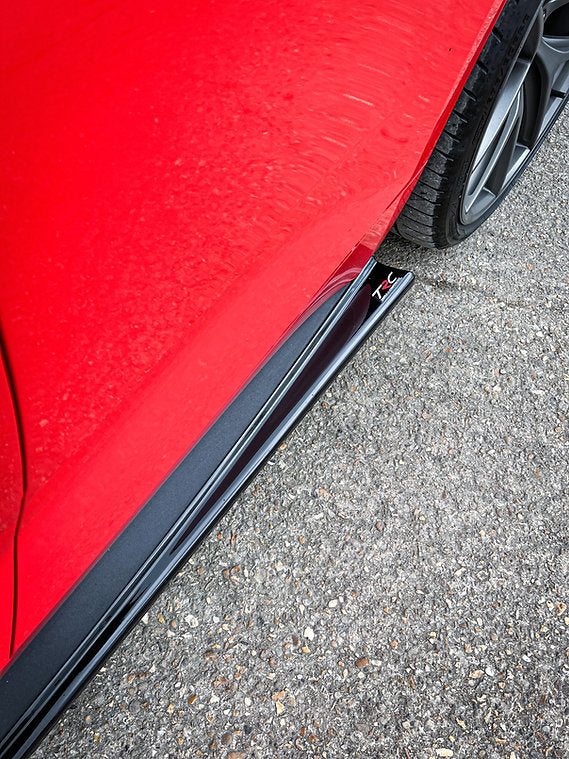 Audi A5 S-Line B9 Coupe - Side Skirt Splitters - TMC Motorsport