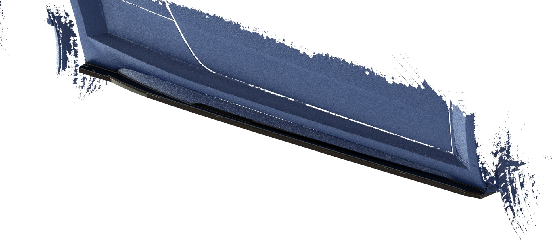 Audi TTS MK3 Facelift - Side Skirt Splitters - TMC Motorsport