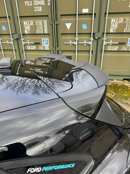 Ford Puma ST - V2 Rear Spoiler Lip - TMC Motorsport