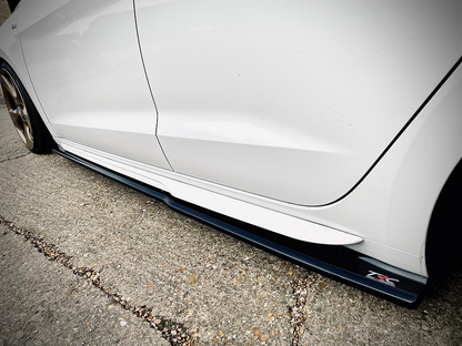 Audi A1 S-Line 8Y - Side Skirt Splitters - TMC Motorsport