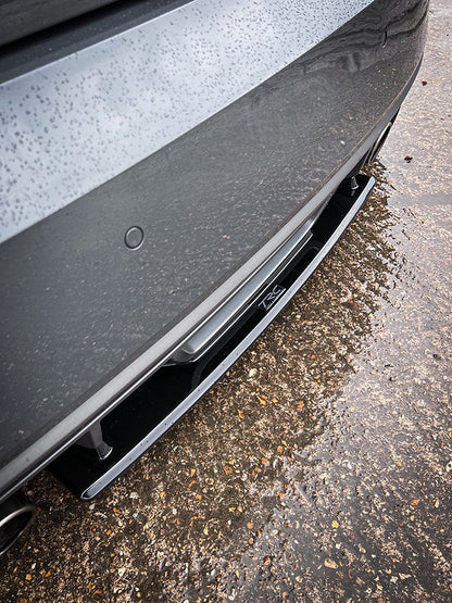 Audi S1 8X - Rear Diffuser Blade - TMC Motorsport