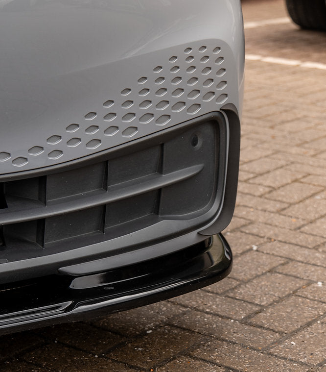 Volkswagen ID3 - Front Grill Surrounds - TMC Motorsport