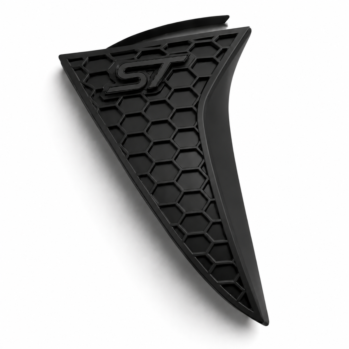 Ford Puma MK2 (ST & ST Line) Rear Window Side Cover (Hex Design)