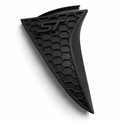 Ford Puma MK2 (ST & ST Line) Rear Window Side Cover (Hex Design)