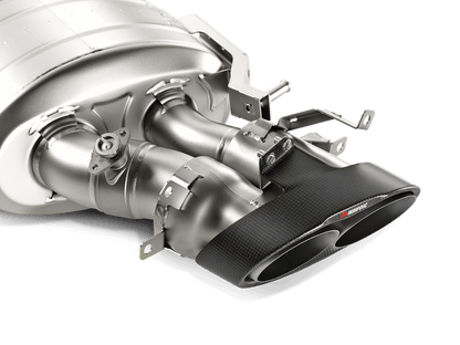 Audi RS6 (C7) | Akrapovic | Evolution Line (Titanium) - TMC Motorsport