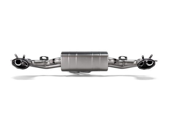 Audi RSQ8 (4M) | Akrapovic | Evolution Line (Titanium) 2025 (FL)