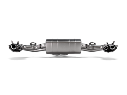 Audi RSQ8 (4M) | Akrapovic | Evolution Line (Titanium) 2025 (FL)