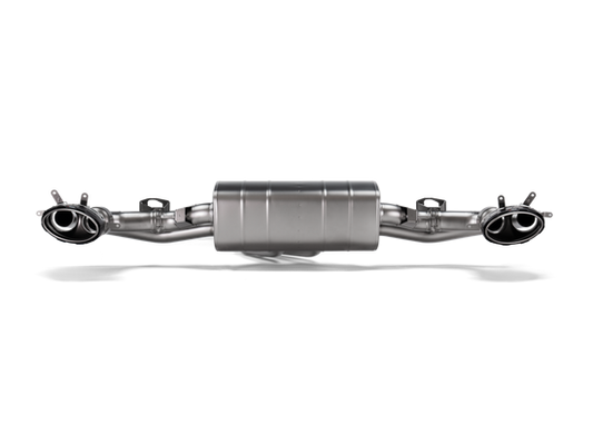 Audi RSQ8 (4M) | Akrapovic | Evolution Line (Titanium) 2025 (FL)