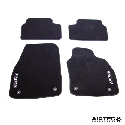 AIRTEC Motorsport Floor Mats for Vauxhall Astra Mk5 – 2004 – 2009 – RHD Only - TMC Motorsport