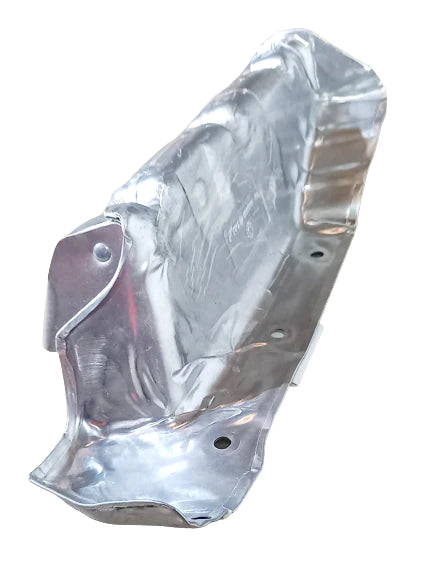 Genuine Abarth Manifold Heat Shield - 500 Abarth