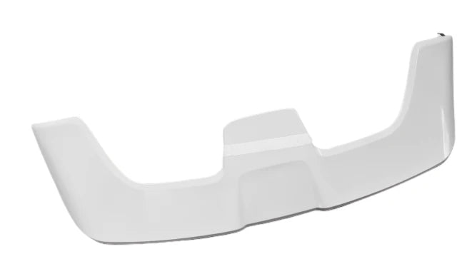 Genuine Abarth 695 Biposto Roof Spoiler - 500 / 595 / 695