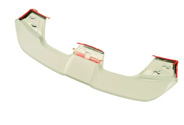 Genuine Abarth 695 Biposto Roof Spoiler - 500 / 595 / 695