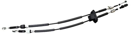 Genuine Abarth Gear Change Cables - 500 Abarth 2012> - TMC Motorsport