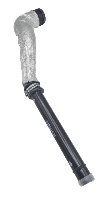 Genuine Abarth Air Filter Hose - 500 / 595 / 695