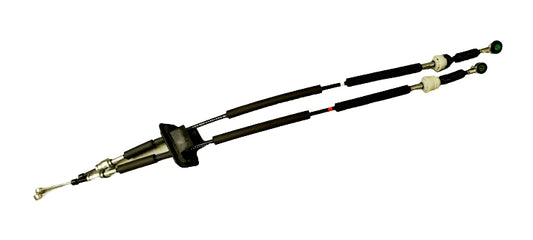 Genuine Abarth Gear Change Cables - 500 Abarth <2012 - TMC Motorsport