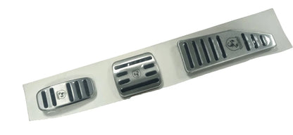Genuine Abarth Alloy Sports Pedal Set – 500 Abarth Auto (LHD)
