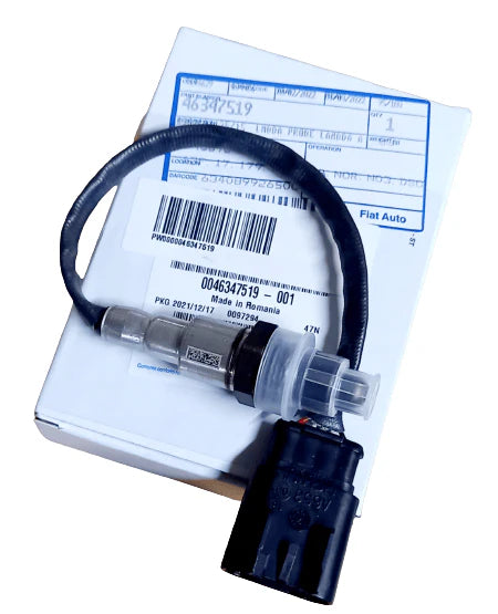 Genuine Abarth Pre Cat Lambda Sensor - 500 Abarth - With Euro 6 Emissions - TMC Motorsport