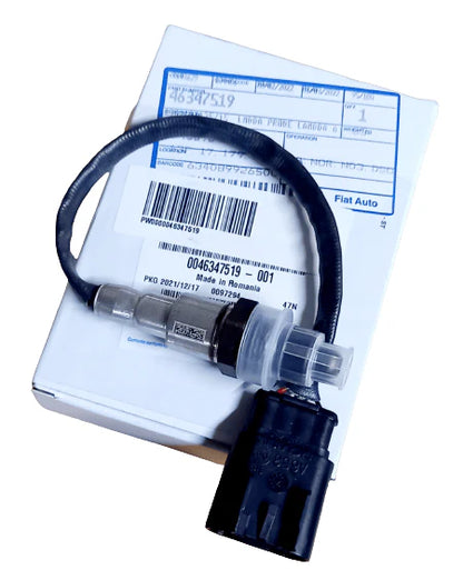 Genuine Abarth Pre Cat Lambda Sensor - 500 Abarth - With Euro 6 Emissions - TMC Motorsport