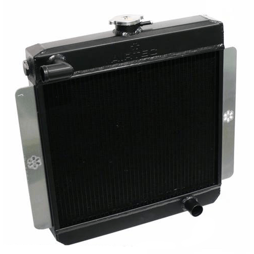 AIRTEC Motorsport Aluminium Radiator Upgrade for Mk1 and Mk2 Escort - TMC Motorsport