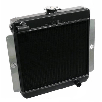 AIRTEC Motorsport Aluminium Radiator Upgrade for Mk1 and Mk2 Escort - TMC Motorsport