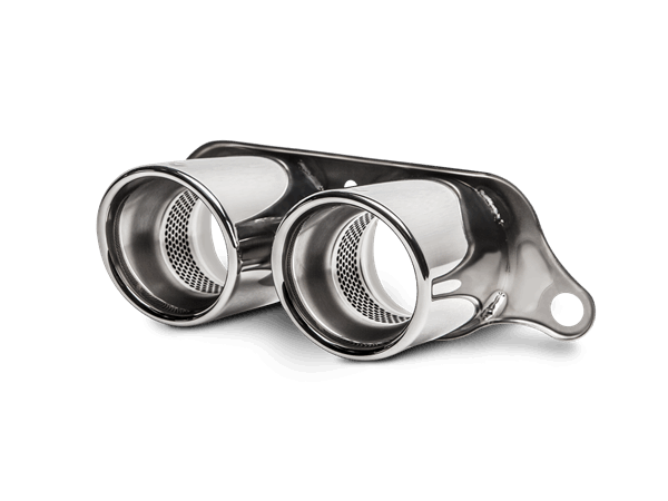Porsche 911 GT3 / GT3 RS (997.1 / 997.2 / 991.1) | Akrapovic | Tail Pipe Set (Titanium) - TMC Motorsport
