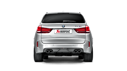 BMW X5 M / X6 M (F85 / F86) | Akrapovic | Evolution Line (Titanium) - TMC Motorsport