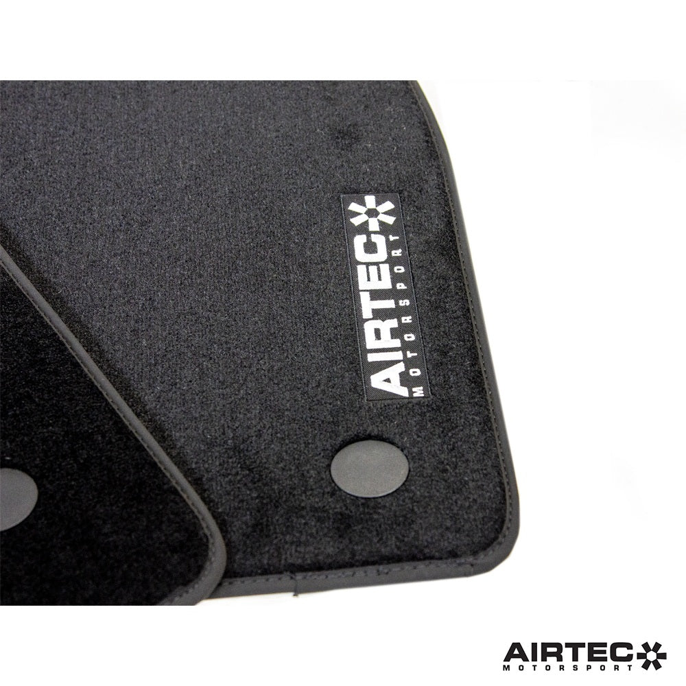 AIRTEC Motorsport Floor Mats for Ford Focus Mk4 – 2018 On – RHD Only - TMC Motorsport