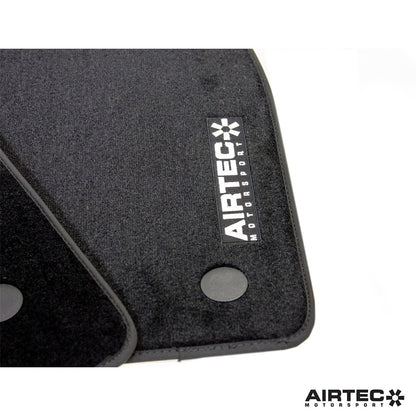 AIRTEC Motorsport Floor Mats for Ford Focus Mk4 – 2018 On – RHD Only - TMC Motorsport