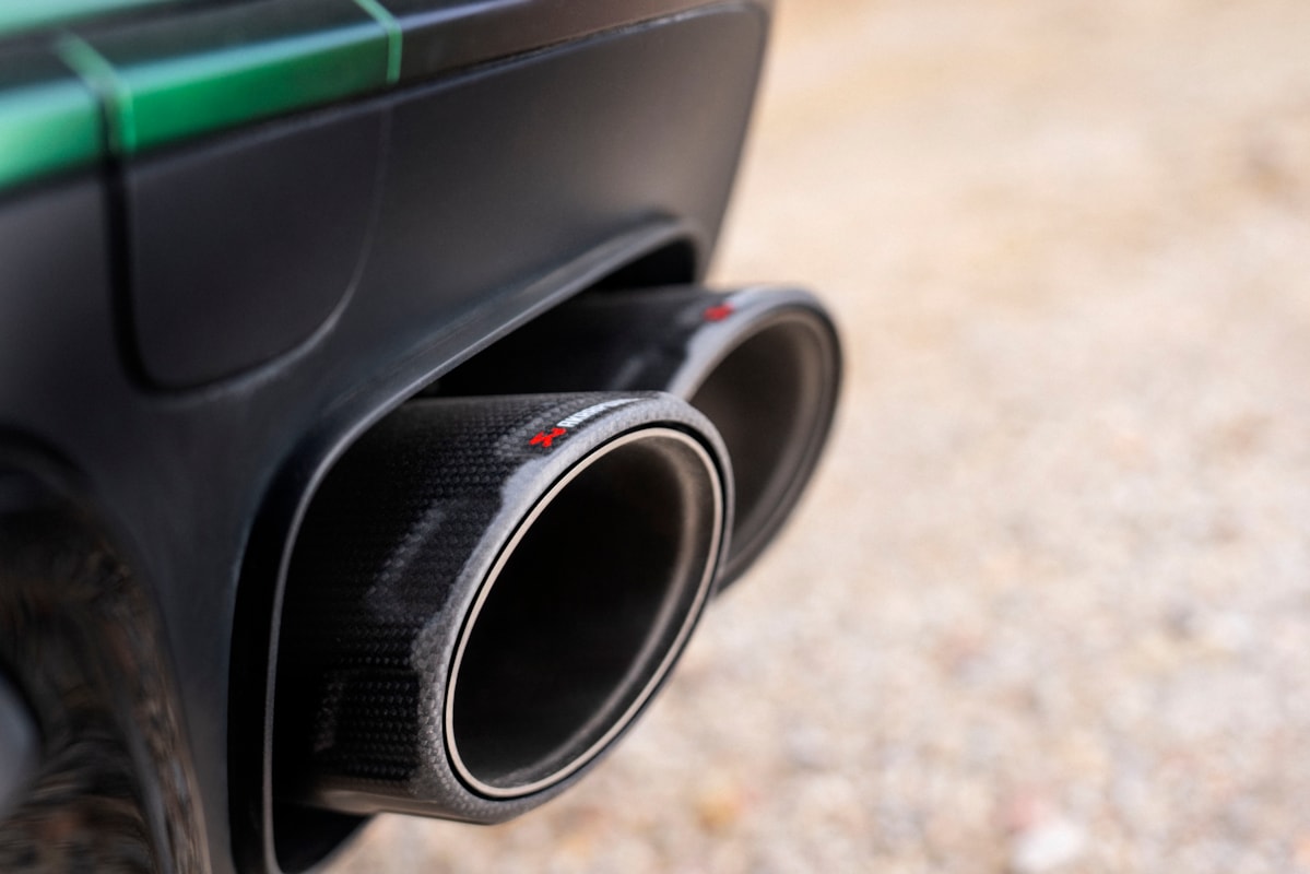 Porsche - Panamera / 4 / 4 E-Hybrid / 4S E-Hybrid / GTS / Turbo E-Hybrid / Turbo S E-Hybrid (976) | Akrapovic | Slip-On Line (Titanium) - TMC Motorsport