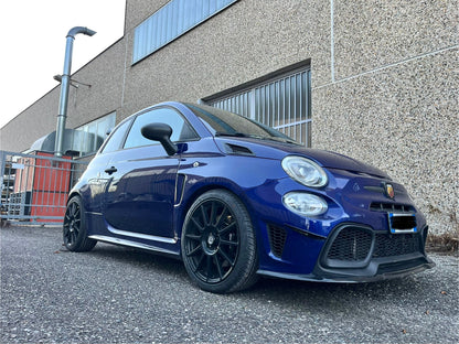 CHD Tuning „RS“ belüftete Kotflügel für Abarth 500/595/695