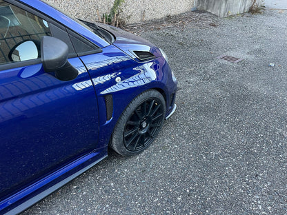 CHD Tuning „RS“ belüftete Kotflügel für Abarth 500/595/695