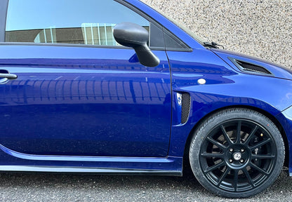 CHD Tuning „RS“ belüftete Kotflügel für Abarth 500/595/695