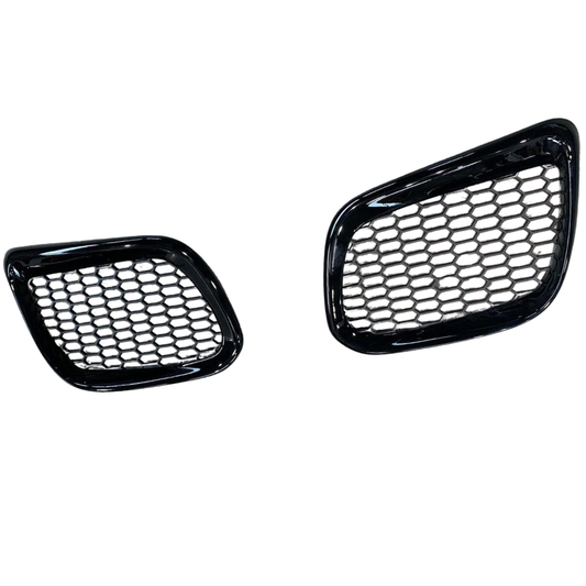 CHD Tuning Front Bumper Side Air Intake Grilles – Abarth 595 (Series 4)