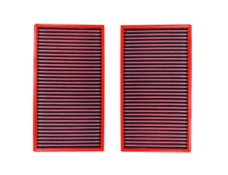 Ferrari V12 FF/F12/Purosangue/GTC4 Lusso & V8 California BMC Sports Air Filter Kit - FB487/20 - TMC Motorsport