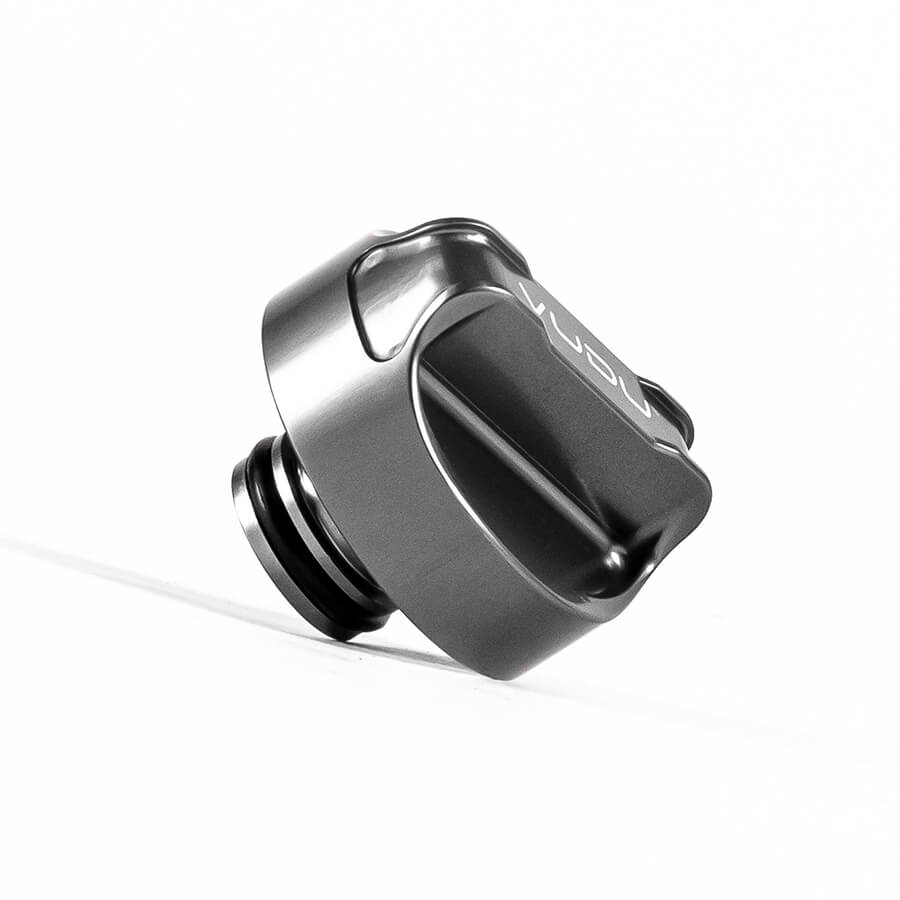 Ford Fiesta ST Coolant Cap - VUDU Performance