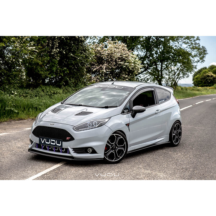 Fiesta ST Mk7 Stage 1 Remap Software - VUDU Performance