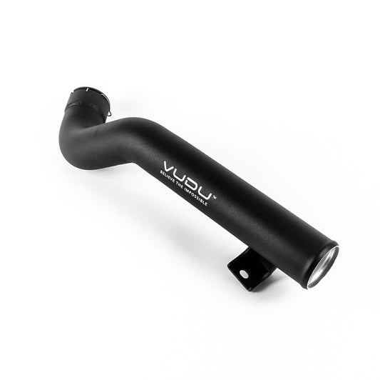 Ford Fiesta ST Charge Pipe Upgrade - VUDU Performance