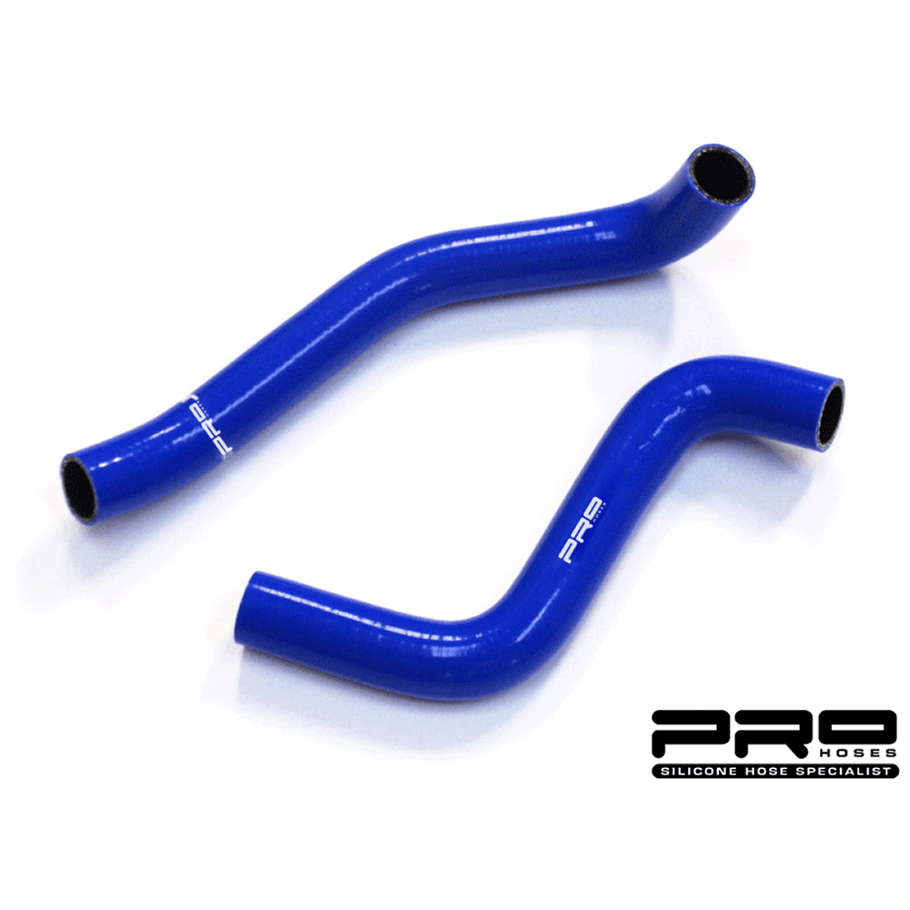Pro Hoses Two-Piece Coolant Hose Kit for Fiesta ST150 - TMC Motorsport