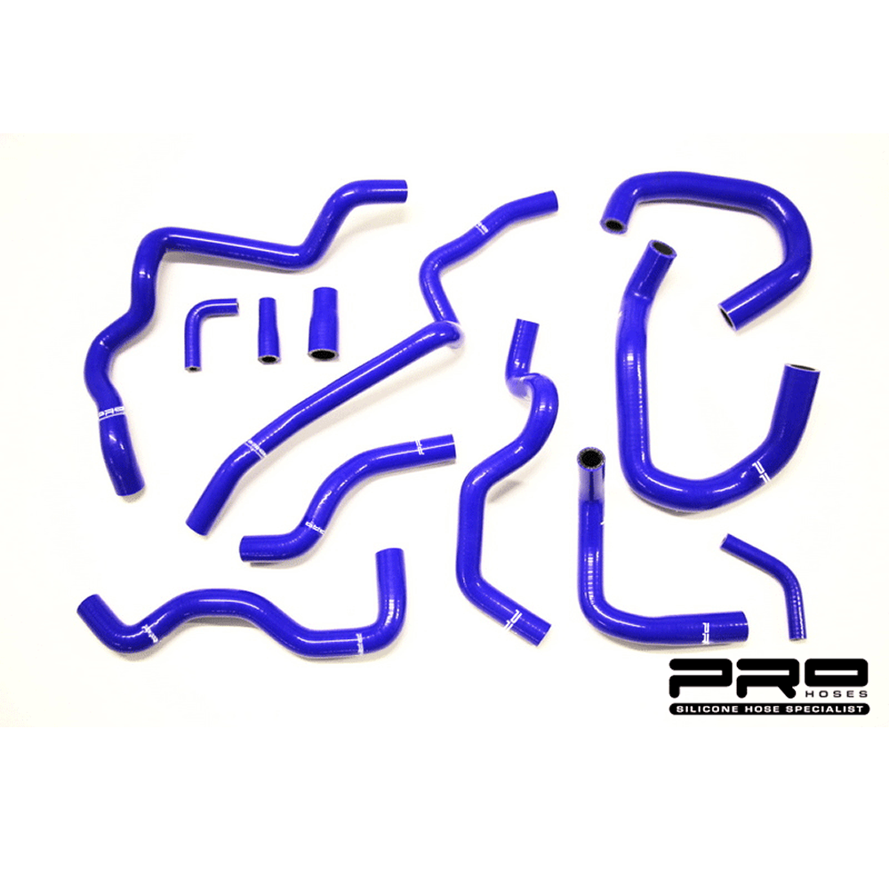 Pro Hoses 12-Piece Ancillary Breather Hose Kit for ST180 - TMC Motorsport