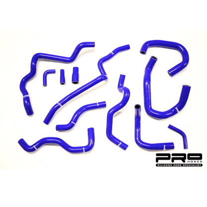Pro Hoses 12-Piece Ancillary Breather Hose Kit for ST180 - TMC Motorsport