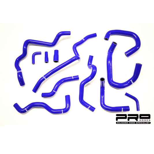 Pro Hoses 12-Piece Ancillary Breather Hose Kit for ST180 - TMC Motorsport