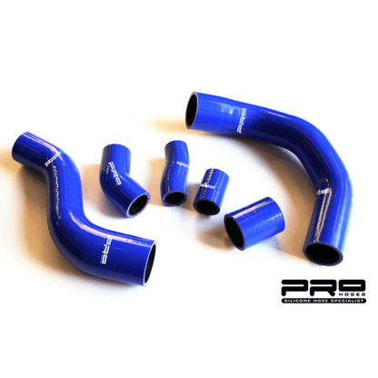 Pro Hoses Six-Piece Boost Hose Kit for ST180 - TMC Motorsport