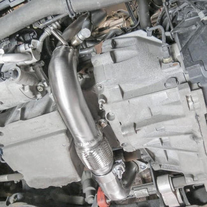 Cobra Sport Ford Fiesta (MK7) EcoBoost 1.0 T Front Pipe Sports Cat / De-Cat Performance Exhaust - TMC Motorsport