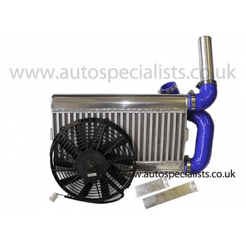 AIRTEC Motorsport Stage 1 50mm Core Single Pass Intercooler Upgrade for Fiesta RS Turbo - TMC Motorsport