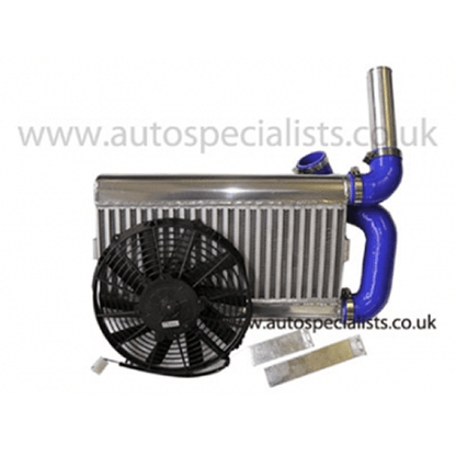 AIRTEC Motorsport Stage 1 50mm Core Single Pass Intercooler Upgrade for Fiesta RS Turbo - TMC Motorsport
